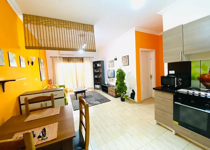 Apartment Solider Art Hurghada