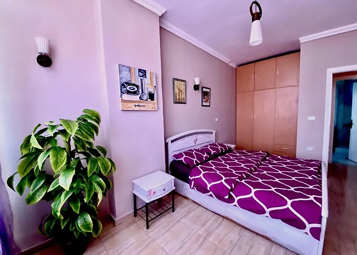 Solider Art Apartment