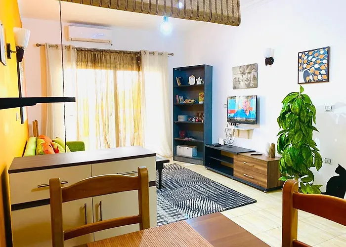 Solider Art Apartment *