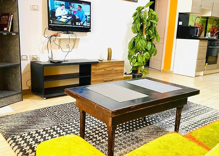 Solider Art Apartment Hurghada
