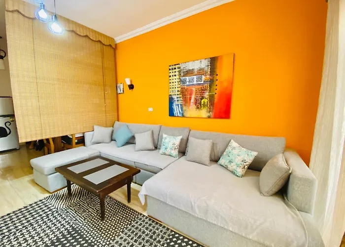 Solider Art Apartment Hurghada