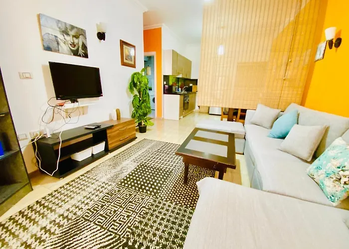 Apartment Solider Art Hurghada