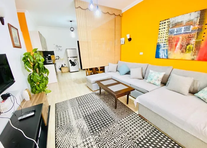 Solider Art Apartment Hurghada