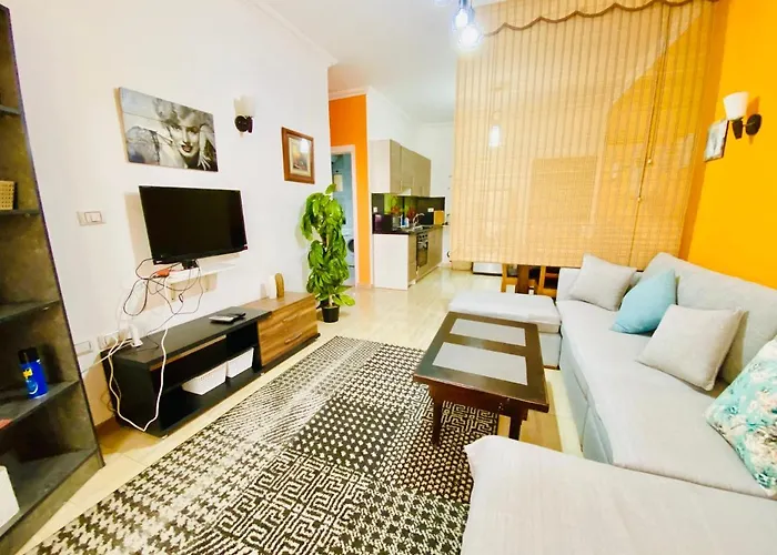 Solider Art Apartment *