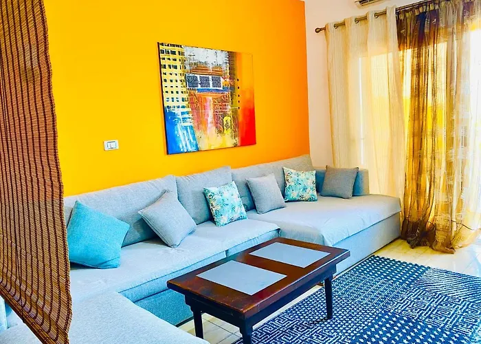 Apartment Solider Art Hurghada