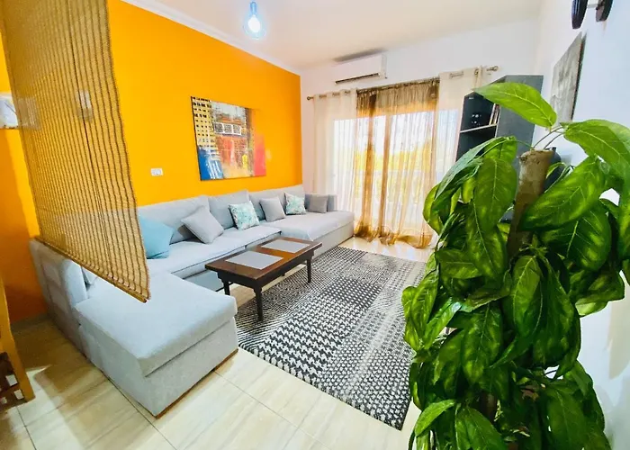 Solider Art Apartment Hurghada