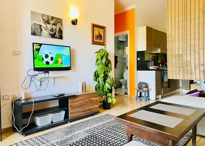 Solider Art Apartment