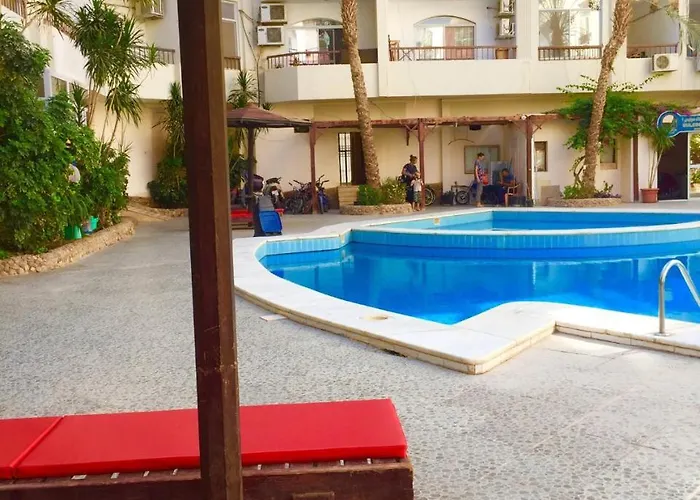 Solider Art Apartment Hurghada