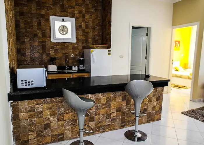 Solider Art Apartment Hurghada