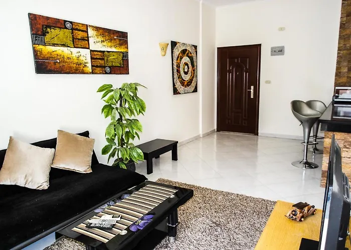 Apartment Solider Art Hurghada