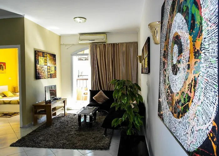 Apartment Solider Art Hurghada